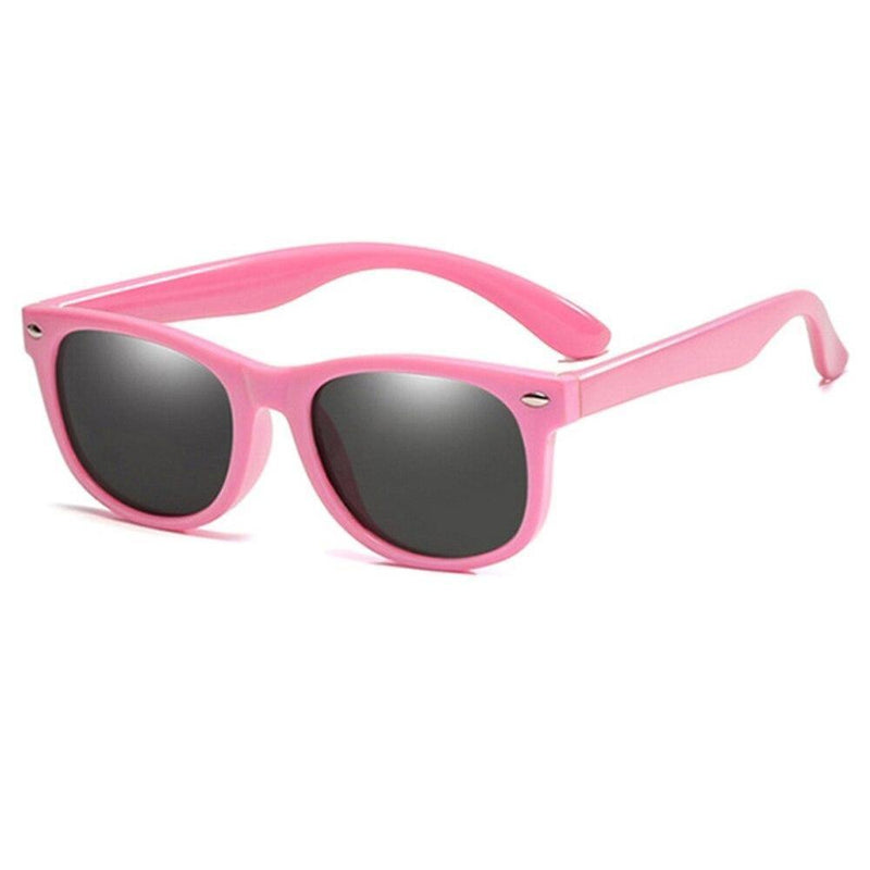 Kinderzonnebril UV400 flexibel & breukbestendig – 1+1 Gratis – 3–8 jaar