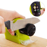 Elektrische Messenslijper - SharpEdge Pro