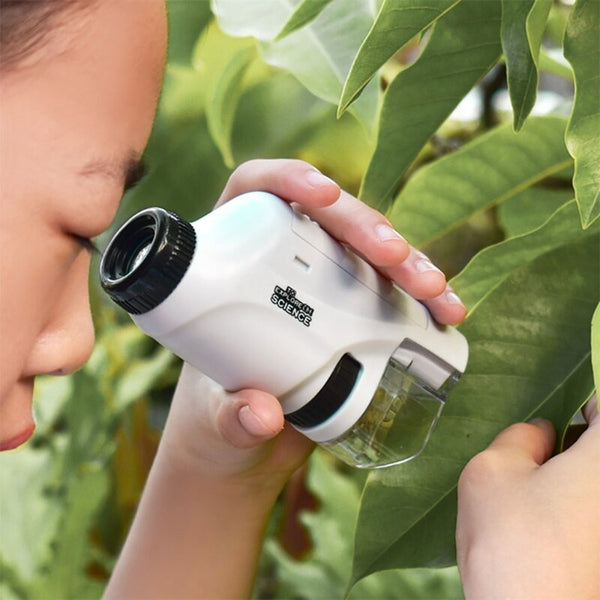Compact Kindermicroscoop - MicroExplorer