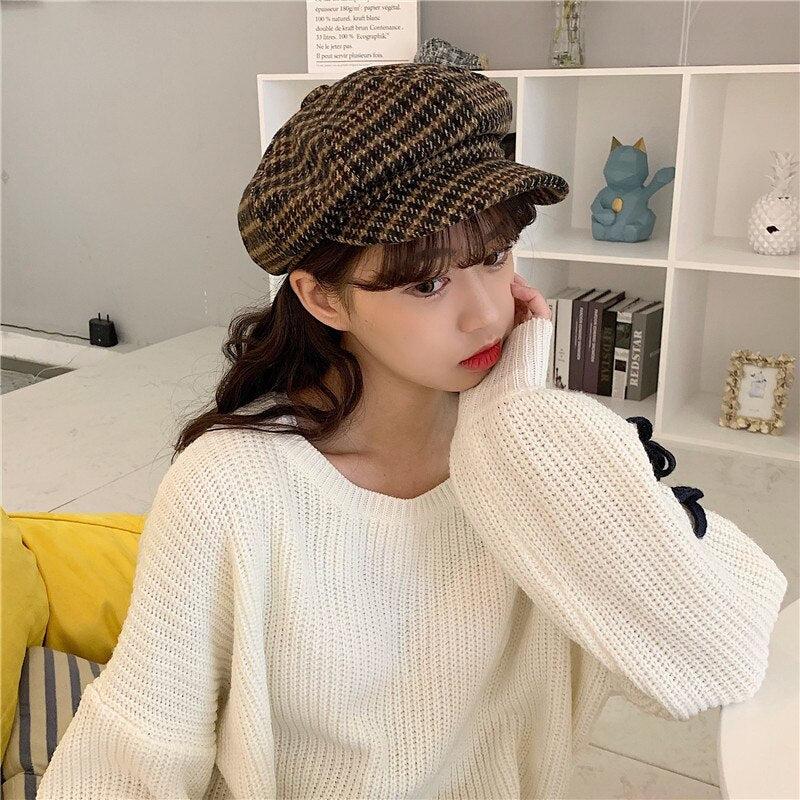 NiceCap: Baskenmuts voor Dames