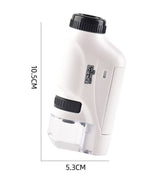 Compact Kindermicroscoop - MicroExplorer