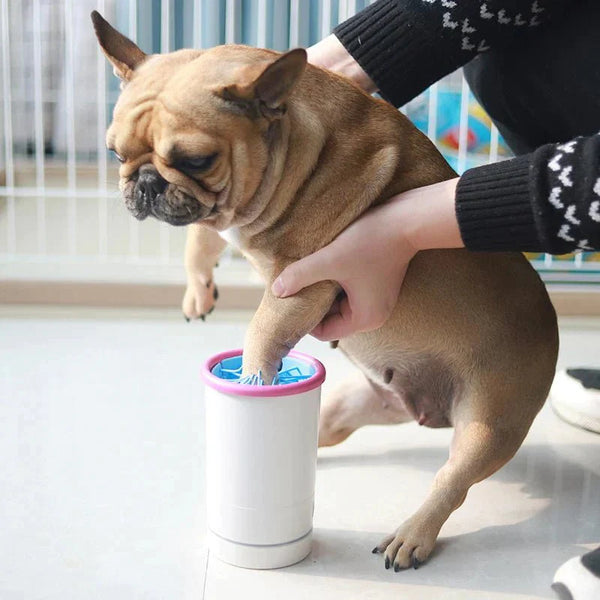 PawFresh | Pro-Level pootreiniging, geen inspanning nodig!