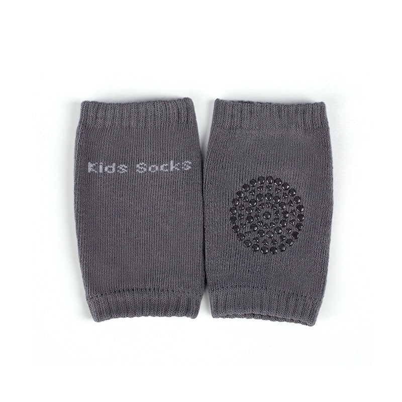 Beschermende Baby Kniewarmers met Antislip & BOGO-actie – Mila