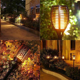 Flame Solar Lights | Geef uw tuin een gezellige sfeer!