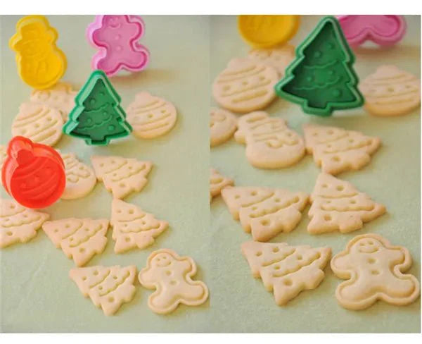 MerryMold | Maak een wonderland van 3D-koekjeslekkernijen!