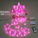 LED-Sterrenlichtsnoer – StarryGlow