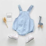 Baby Romper - Schattige Berenlook