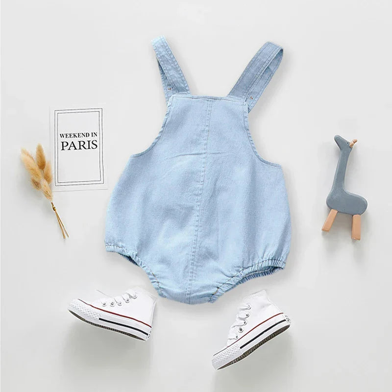 Baby Romper - Schattige Berenlook