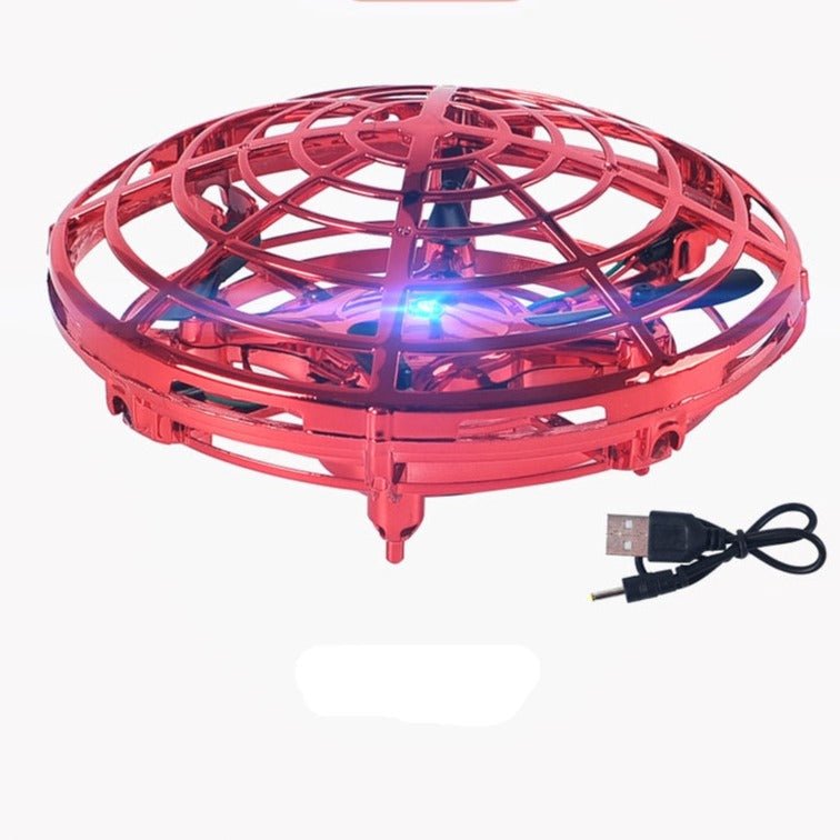 Flying Ufo | Oneindig veel speelplezier voor uw kind!