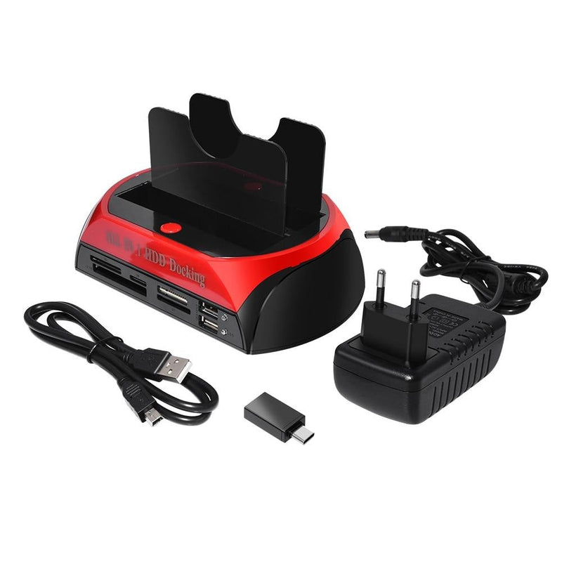 Harde Schijf Docking Station – DataLift