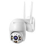 Draadloze Buitenbewakingscamera met WiFi – SecureView 360