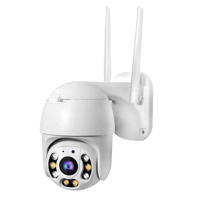 Draadloze Buitenbewakingscamera met WiFi – SecureView 360
