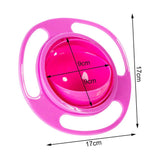 TwistSafe - Baby Bowl - Anti-mors Kinderkom