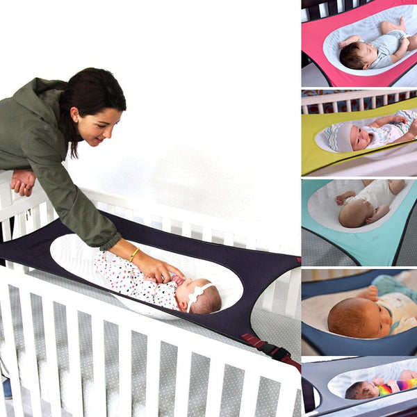 Baby-hangmat voor wieg of box – LunaNest