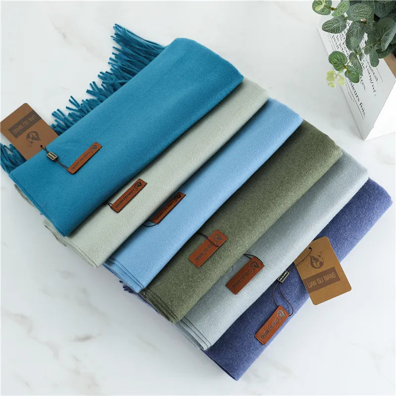 Cosy Chic Sjaal - Warm en Stijlvol