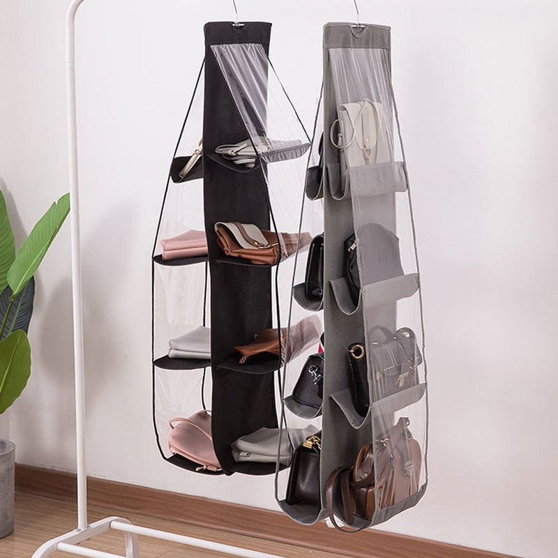 Folding Storage Bag | Organiseer al uw tassen!