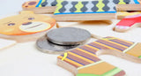 Educatieve dieren puzzelset – Voor creatief en leerzaam aankleden