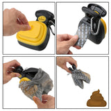 Poop Scooper | Ruim gemakkelijk de uitwerpselen van uw huisdier op!