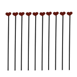 3x Bloemen Geurstokjes Rattan | Geur Diffuser Navulling | Vuurloze Aroma Decoratie Voor Thuis