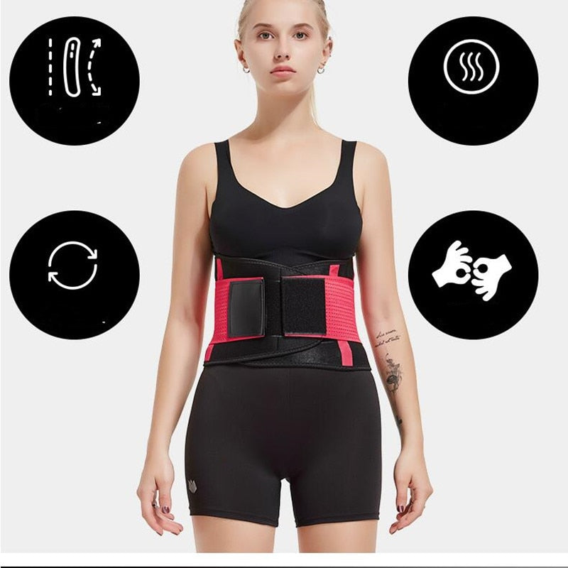 Medische Rugbandage Heupgordel