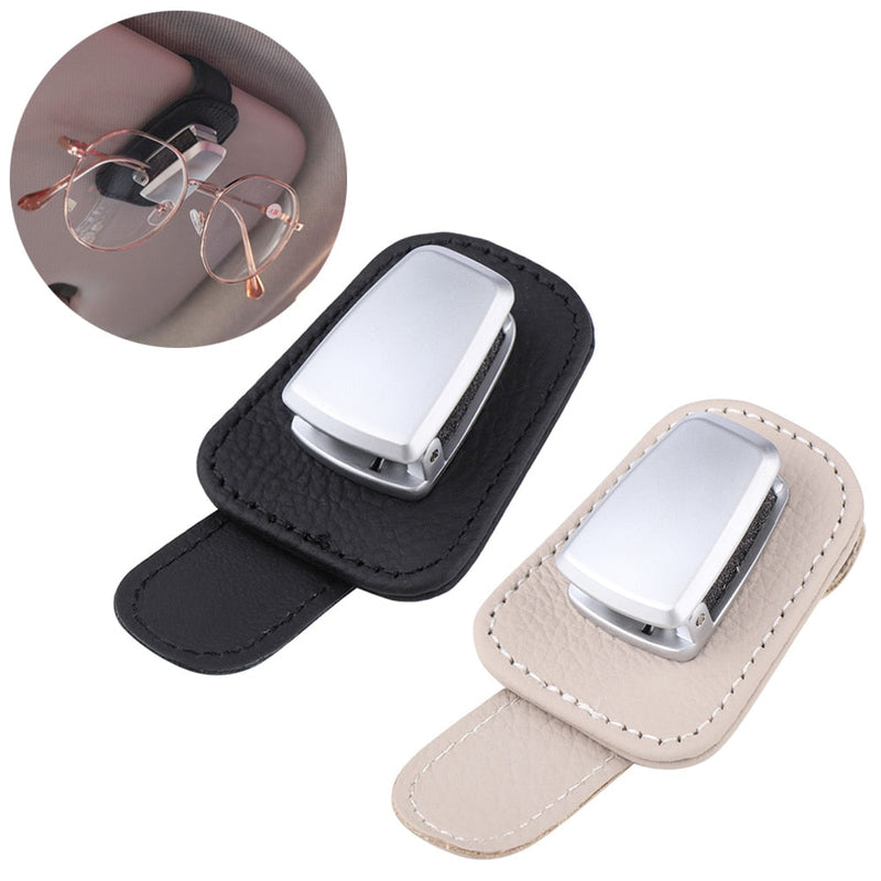 Auto-Organizer Zonnebrillenhouder Klemclip