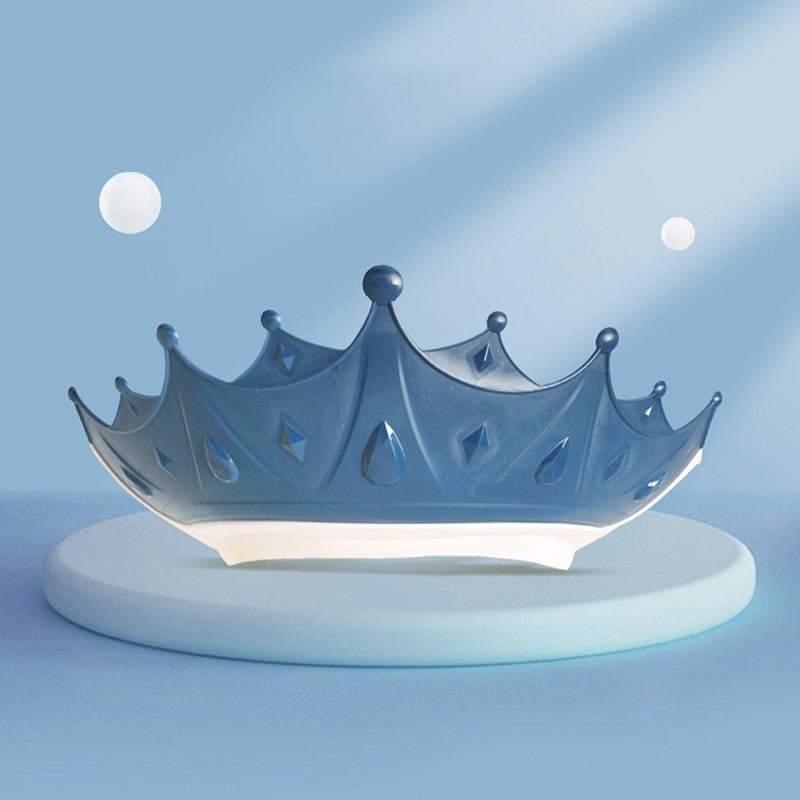 CrownCap | Gemakkelijk de haren van uw kind wassen!