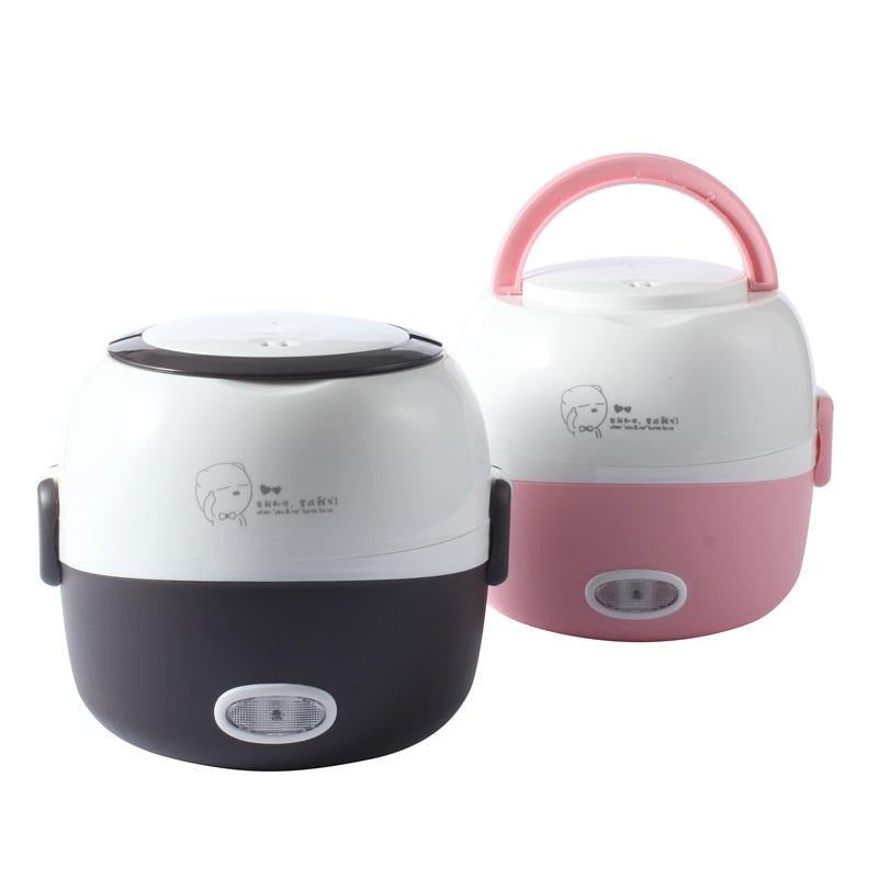 Elektrische Lunchbox – SteamMate
