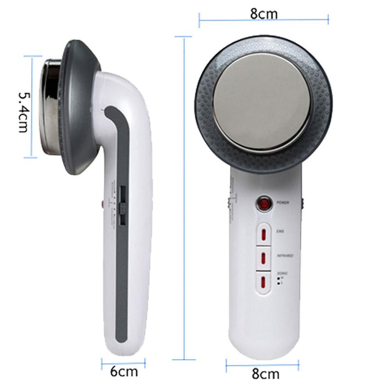 3-in-1 Vet- en Celluliteverwijderaar – SlimShape