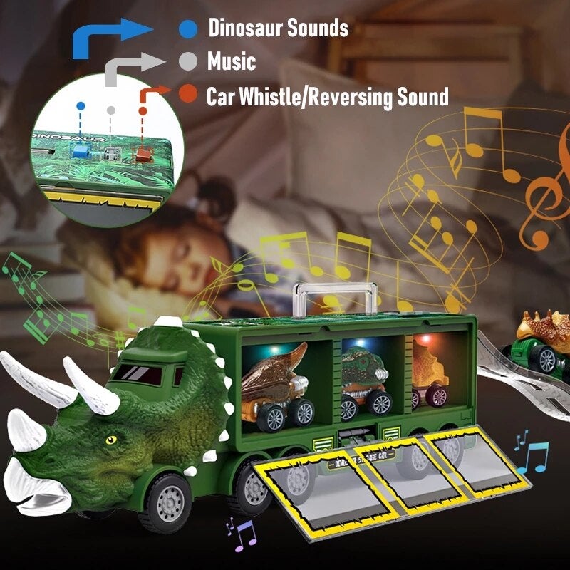 Dino Speeltruck – RexHauler