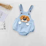 Baby Romper - Schattige Berenlook