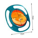 TwistSafe - Baby Bowl - Anti-mors Kinderkom