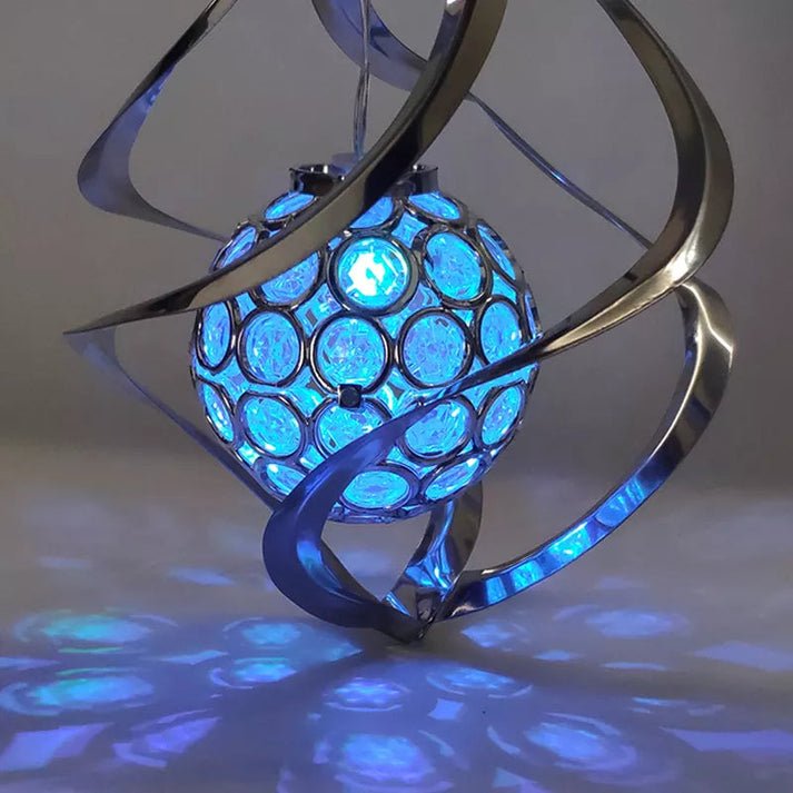 Celestial Glow | Verlicht en betover je ruimte met magie op zonne-energie!