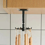 SpinHooks | Innovatieve zelfklevende haken voor een opgeruimde keuken!