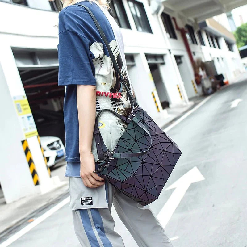 Geo Bag | Uw essentiële tas voor een oogverblindende aanwezigheid!