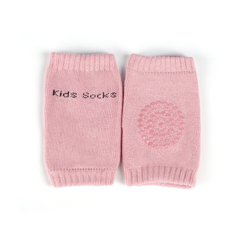 Beschermende Baby Kniewarmers met Antislip & BOGO-actie – Mila