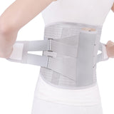 Lumbale Pijnstillende Rugbandage - BackSupport