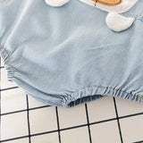 Baby Romper - Schattige Berenlook