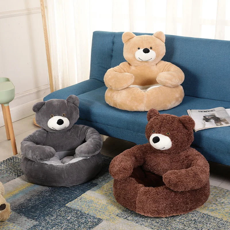 CuddleBear Kattenbed - Voor Ultiem Comfort en Gezelligheid
