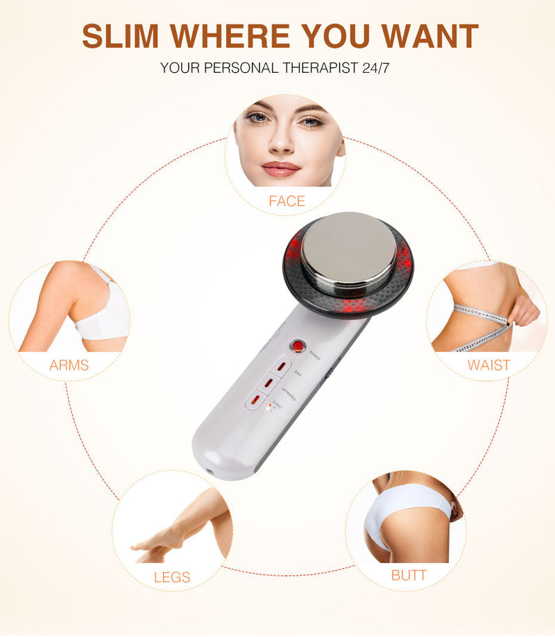 3-in-1 Vet- en Celluliteverwijderaar – SlimShape