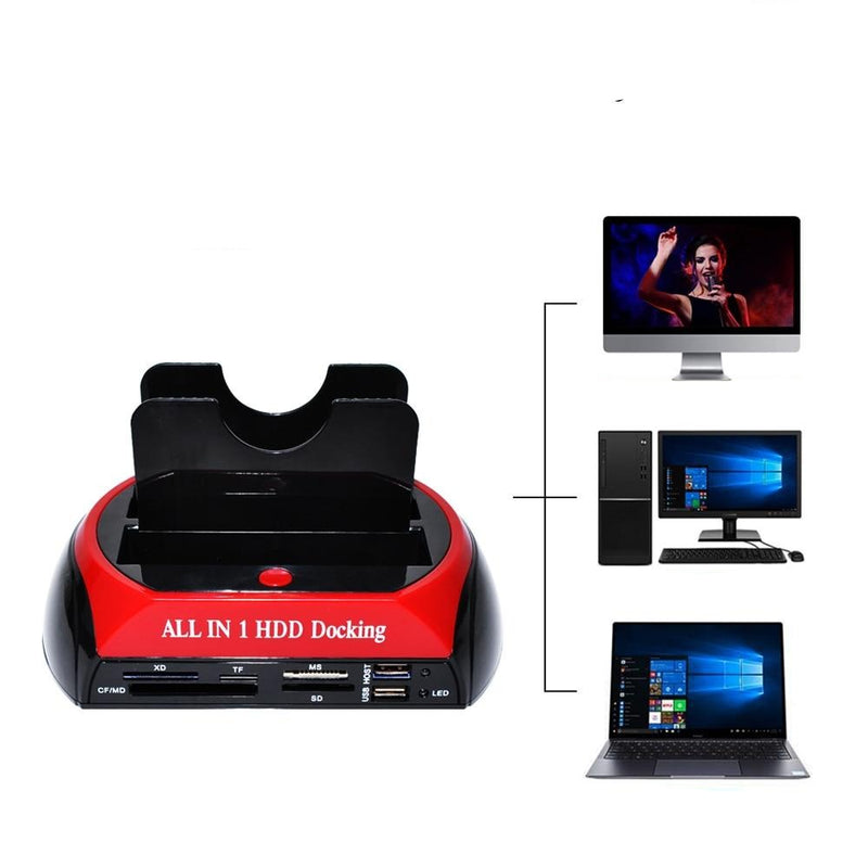 Harde Schijf Docking Station – DataLift