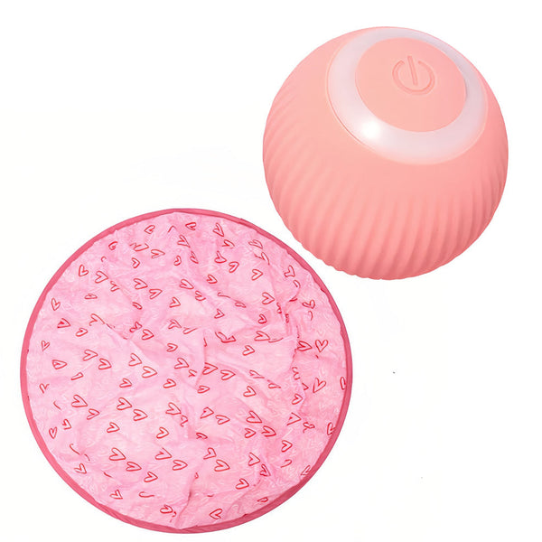 Interactief Bewegend Speelgoed voor Katten – WhiskRoll