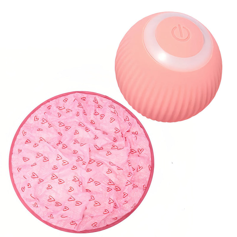 Interactief Bewegend Speelgoed voor Katten – WhiskRoll