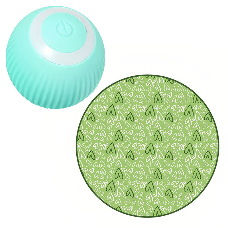 Interactief Bewegend Speelgoed voor Katten – WhiskRoll