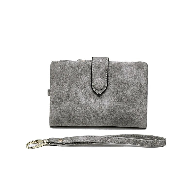 Trifold Wallet | De supergrote korte portemonnee voor elke behoefte!