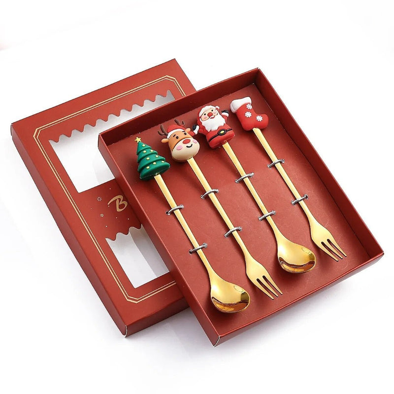Festive Feast | Het leukste kerstbestekset van dit jaar!