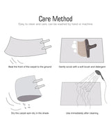 SPICESTEP – Warme antislip tapijt in kerstkleuren