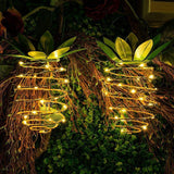 Magic Pineapple | Verlicht je tuin met elegantie!