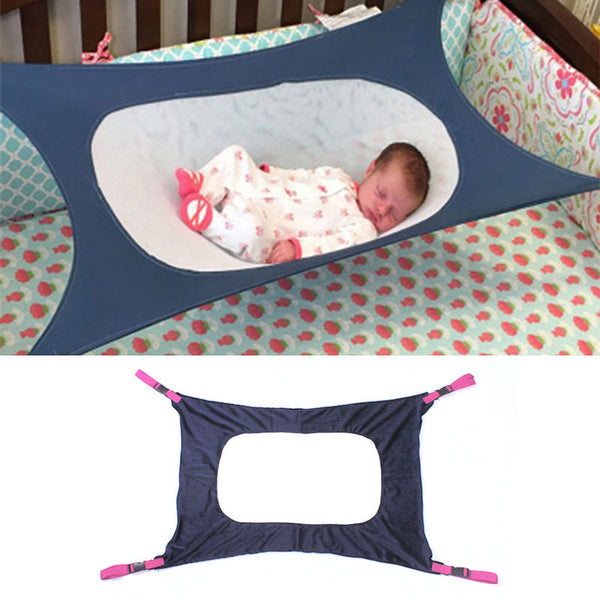 Baby-hangmat voor wieg of box – LunaNest