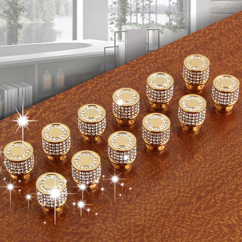 CrystalHandle | Voeg stijl en glamour toe aan uw woning!