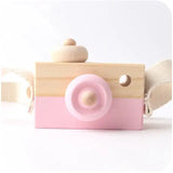 Creatieve houten camera – Voor de kleine ontdekkingsreiziger